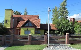 Chalet Individual Maiten 2